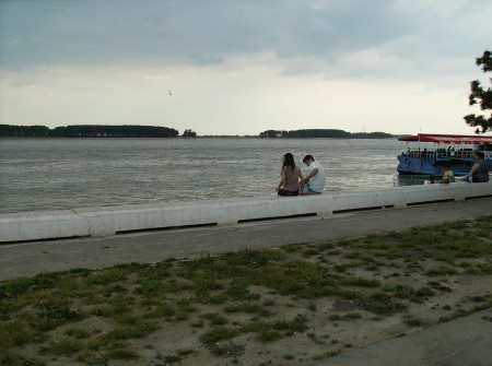 La falaise du Danube 4