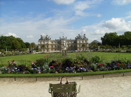Le Jardin du Luxembourg (2)