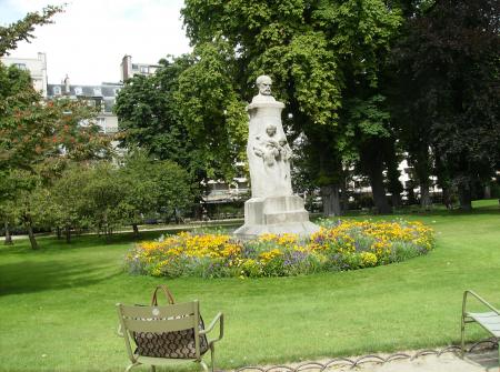 Le Jardin du Luxembourg (3)