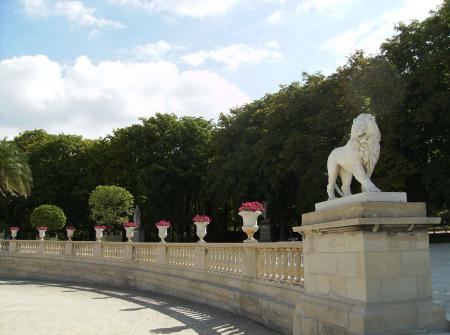 Le Jardin du Luxembourg (1)