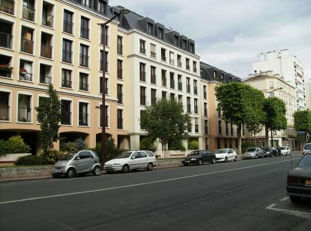 Rue de Paris (Charenton)