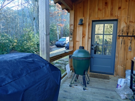 The Cabin. Cashiers, NC