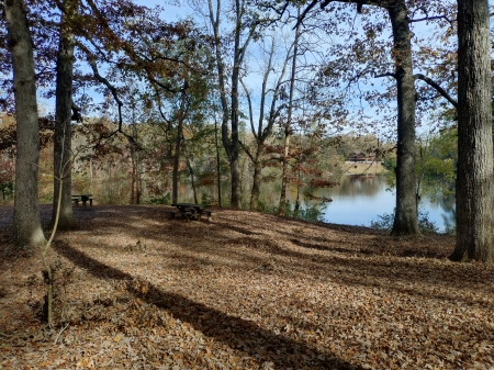 Paris Mountain State Park