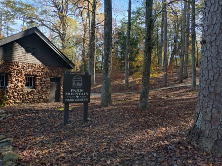 Paris Mountain State Park