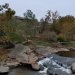 Bohemian Lodge, vue sur Falls Park