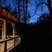 The Cabin. La nuit de pleine lune