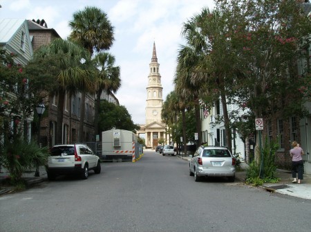 Dans les rues de Charleston (3)