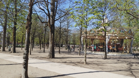 Les Tuileries