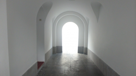 Au Monastère Sinaia