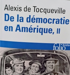 Tocqueville, extraits