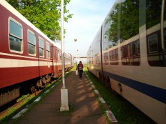 transports, Roumanie, privatisation, corruption, institutions ue